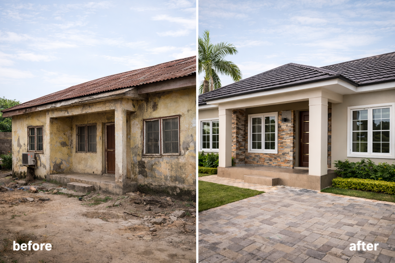 Home remodel and renovation 1