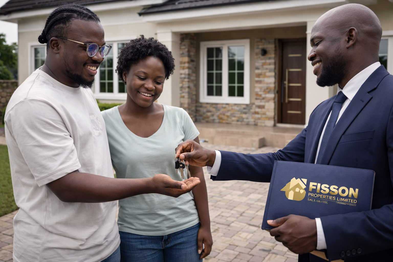 Home sale and acquisition